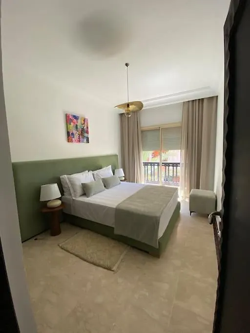Apartment Appartement Lotus Marrakesh