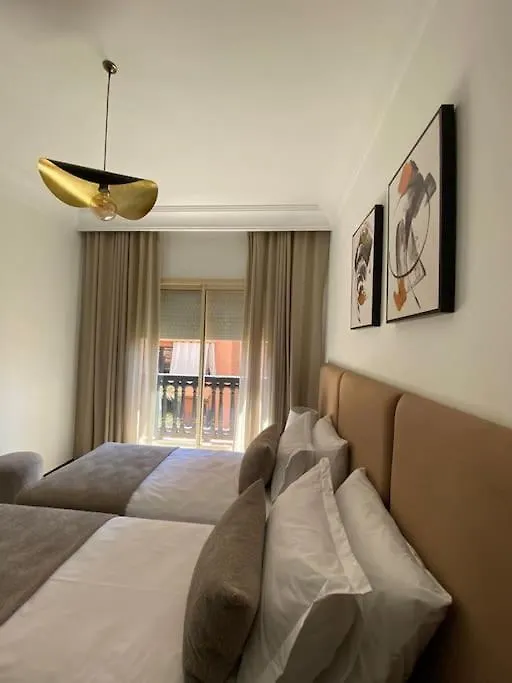 Appartement Lotus Marrakesh Morocco