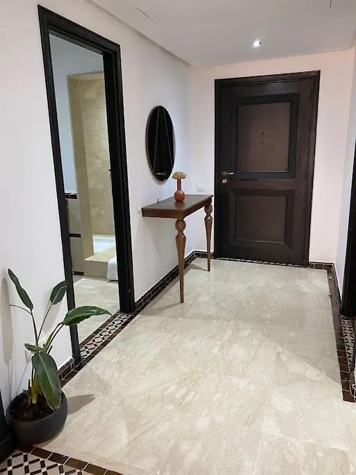Appartement Lotus Marrakesh