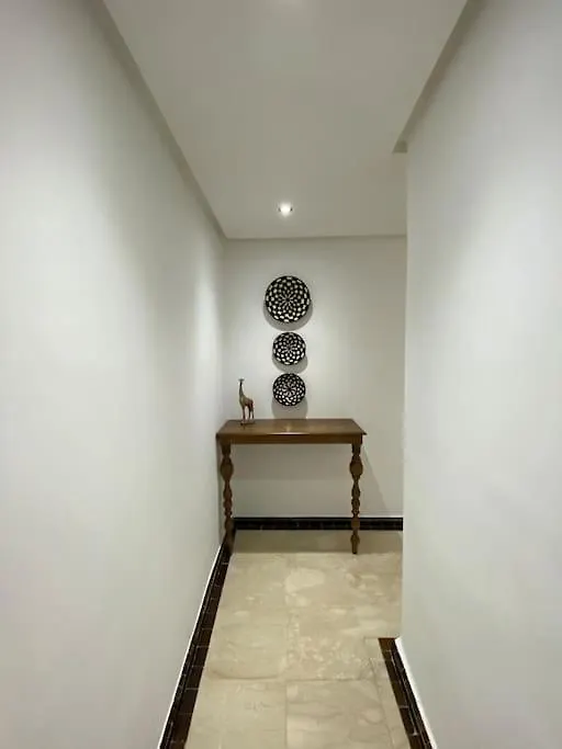Apartment Appartement Lotus Marrakesh