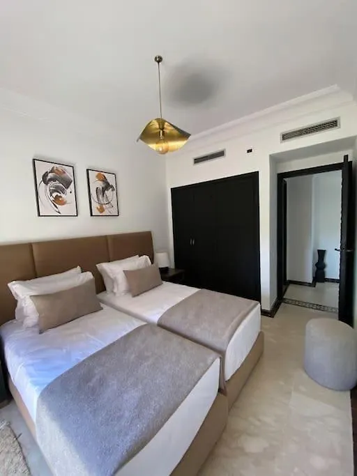 Appartement Lotus Marrakesh Morocco