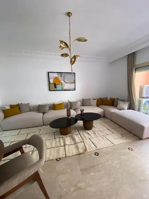 Appartement Lotus Marrakesh