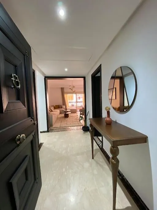 Apartment Appartement Lotus Marrakesh