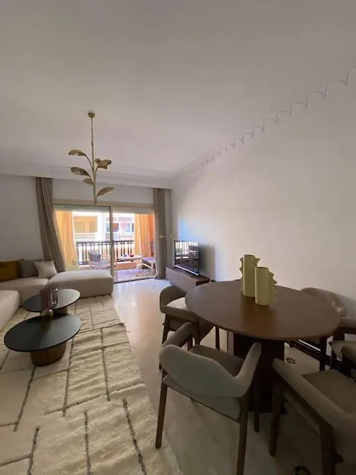 Appartement Lotus Marrakesh