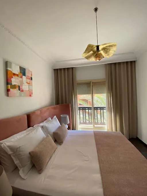 Appartement Lotus Marrakesh