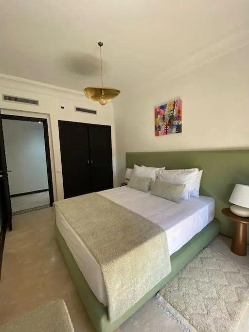 Apartment Appartement Lotus Marrakesh Morocco