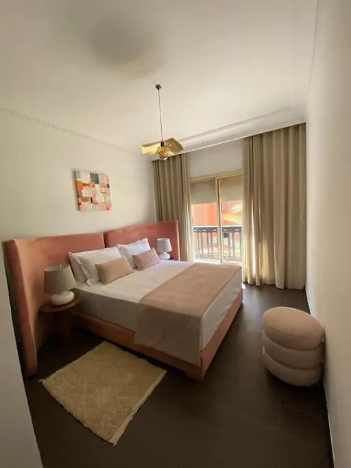 Appartement Lotus Marrakesh 0*,